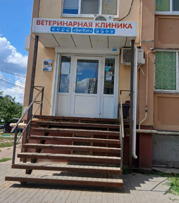 Ветеринарная клиника ВетКэт