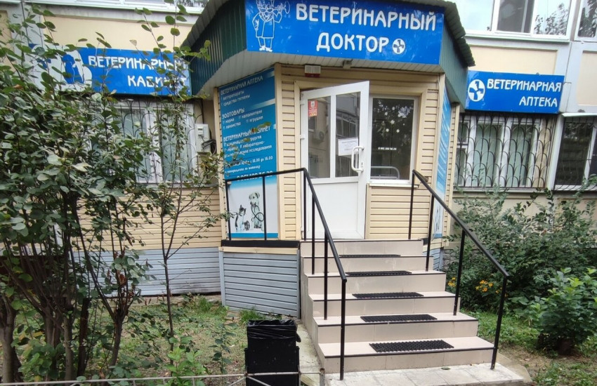 Ветеринарная клиника «Ветеринарный доктор»