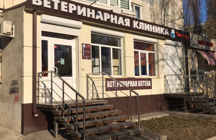 Ветеринарная клиника «Эксперт»