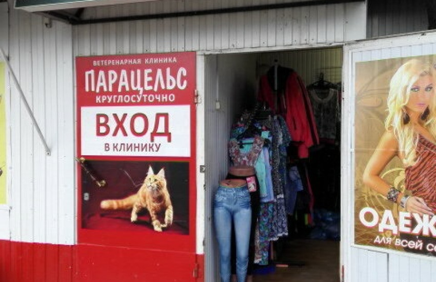 Ветеринарная клиника «Парацельс»