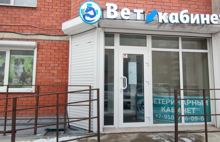 Ветклиника «Ветеринарный кабинет»