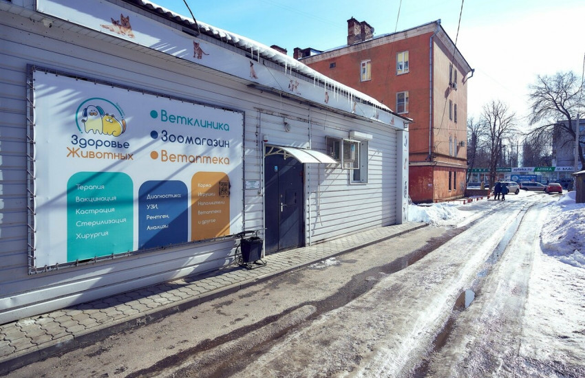 Ветеринарная клиника «Здоровье Животных»