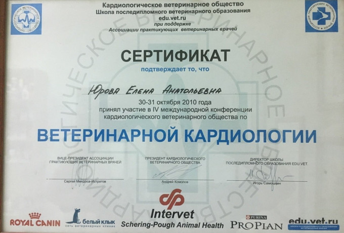 Ветеринарная клиника «ВетКонтроль»