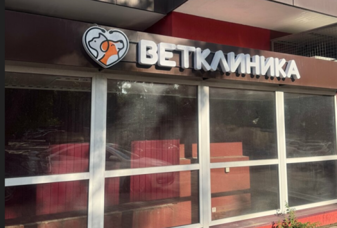 Ветеринарная клиника «Солнечный пёс»