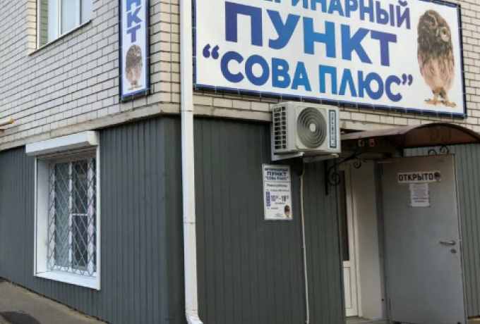 Ветеринарная клиника «Сова плюс»