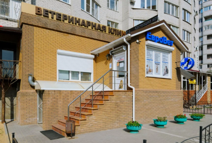 Ветеринарная клиника «ЕвроВет»