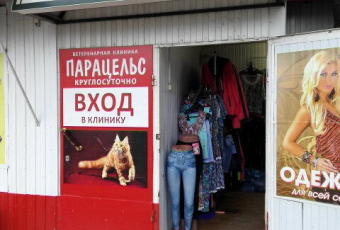 Ветеринарная клиника «Парацельс»