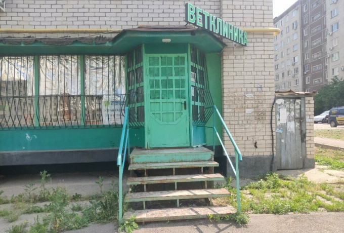 Ветеринарная клиника Тепличный