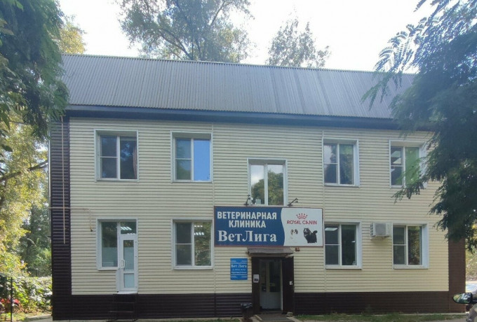 Ветеринарная клиника «ВетЛига»