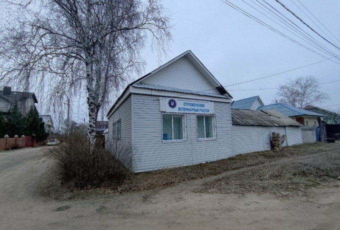 Ветеринарный участок Отрожка