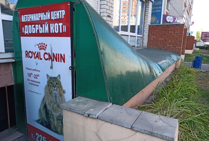 Ветеринарная клиника «Добрый кот»
