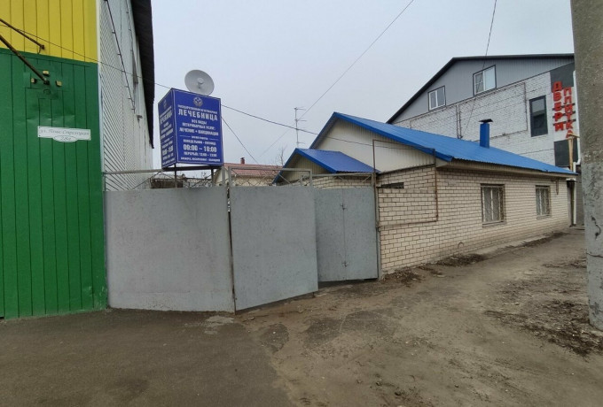 Ветеринарный участок Советский район