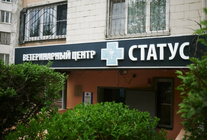 Ветеринарная клиника «Статус»